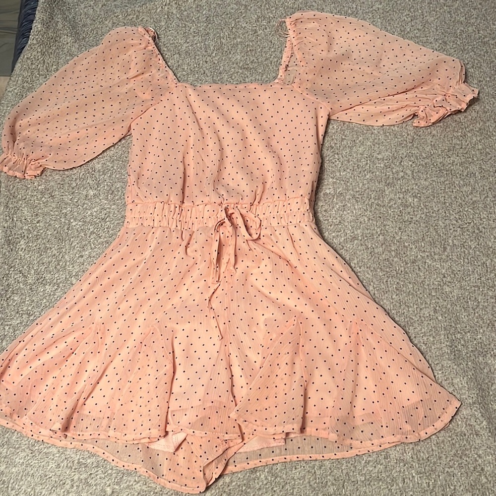 Romper from Francesca’s